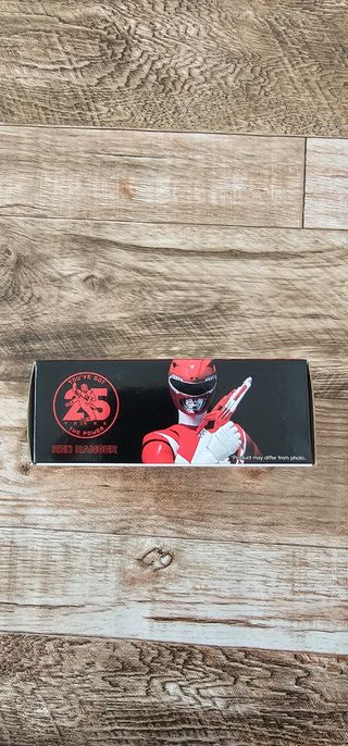 Figura Red Ranger SH Figuarts
