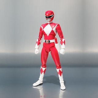 Figura Red Ranger SH Figuarts