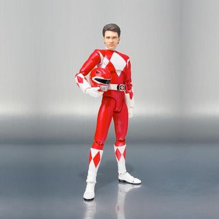 Figura Red Ranger SH Figuarts