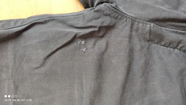 Pantalones cortos niño uniforme Maristas Valladoli