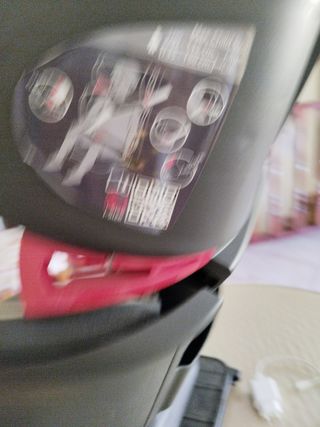 Silla de coche niño