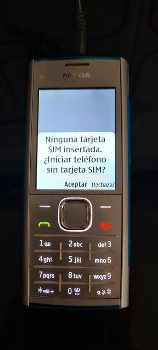 Teléfono Nokia