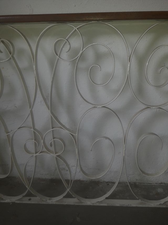 Ringhiera decorativa da interno/esterno casa