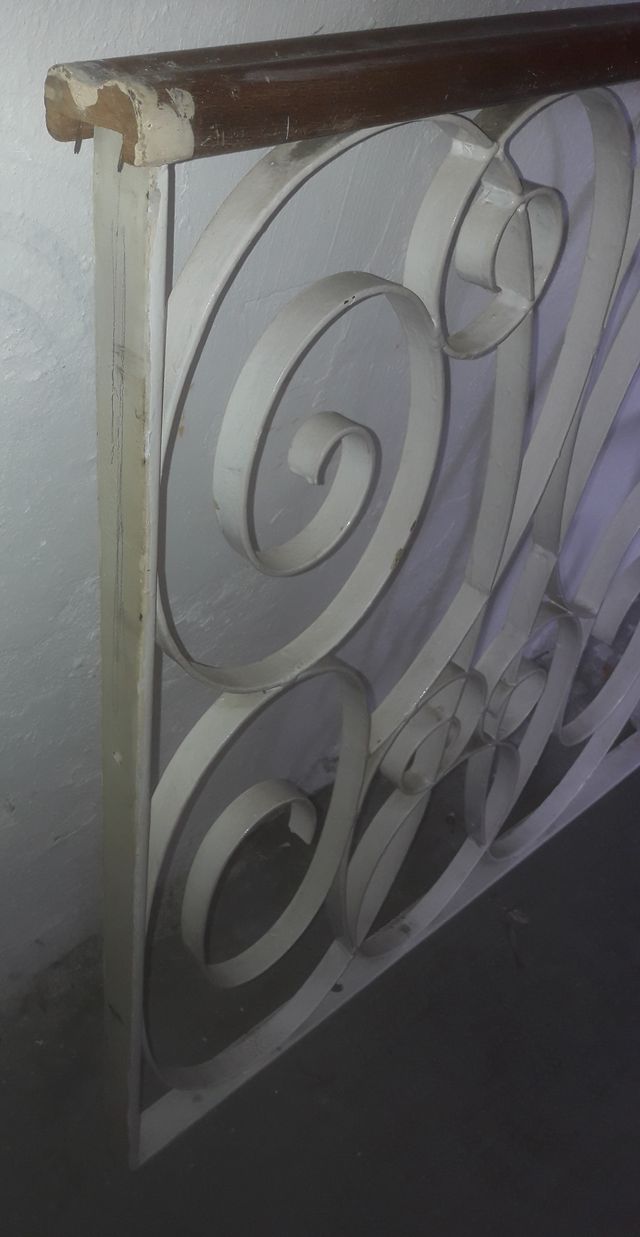 Ringhiera decorativa da interno/esterno casa