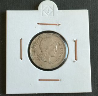 1 Peseta 1937 - Gobierno de Euzkadi 