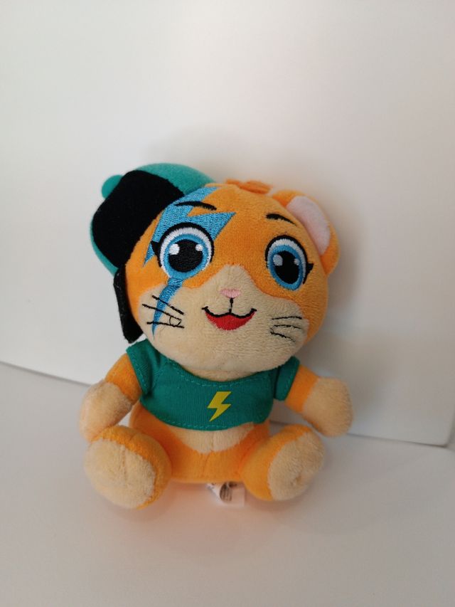 Peluches 44 gatti