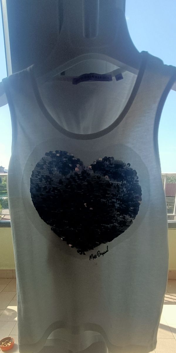 Canottiera bambina Original Marines