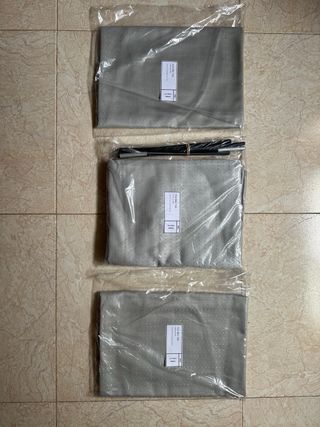 Vw gran california cortinas interiores originales 