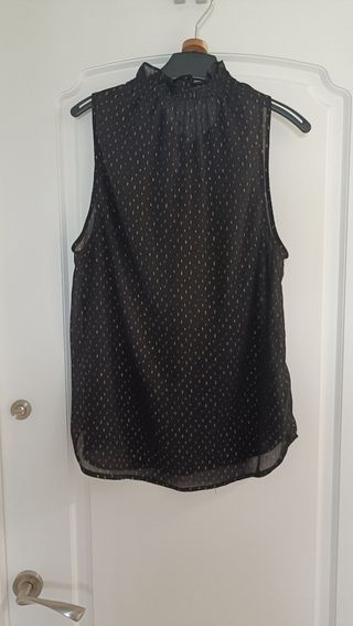 Conjunto camisa y falda nuevo