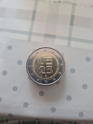Moneda de 2 euros