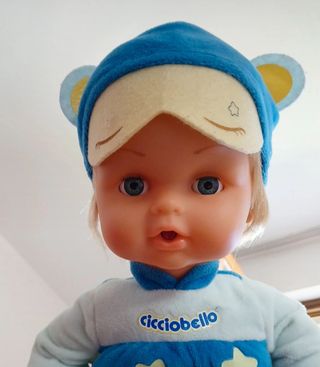 Cicciobello Raccontastorie