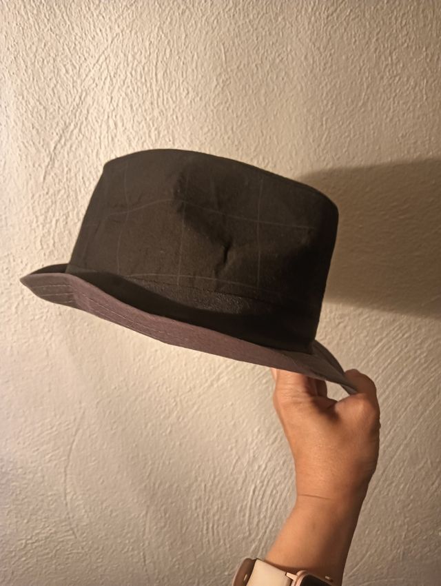 Sombrero de tela
