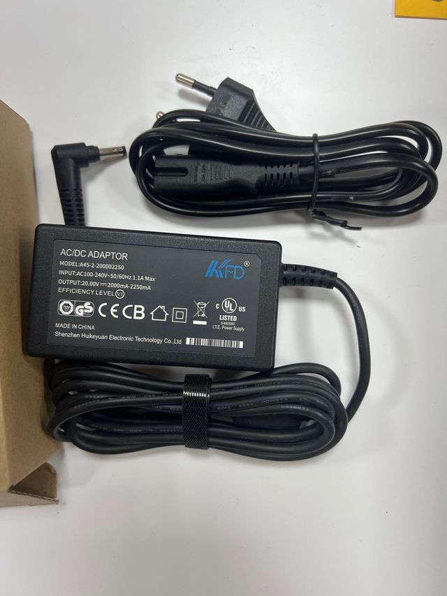 CARGADOR PARA PORTATIL 