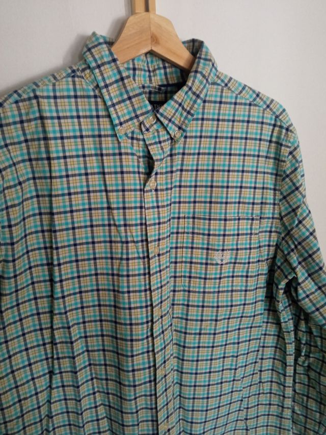 Camisa vintage chaps