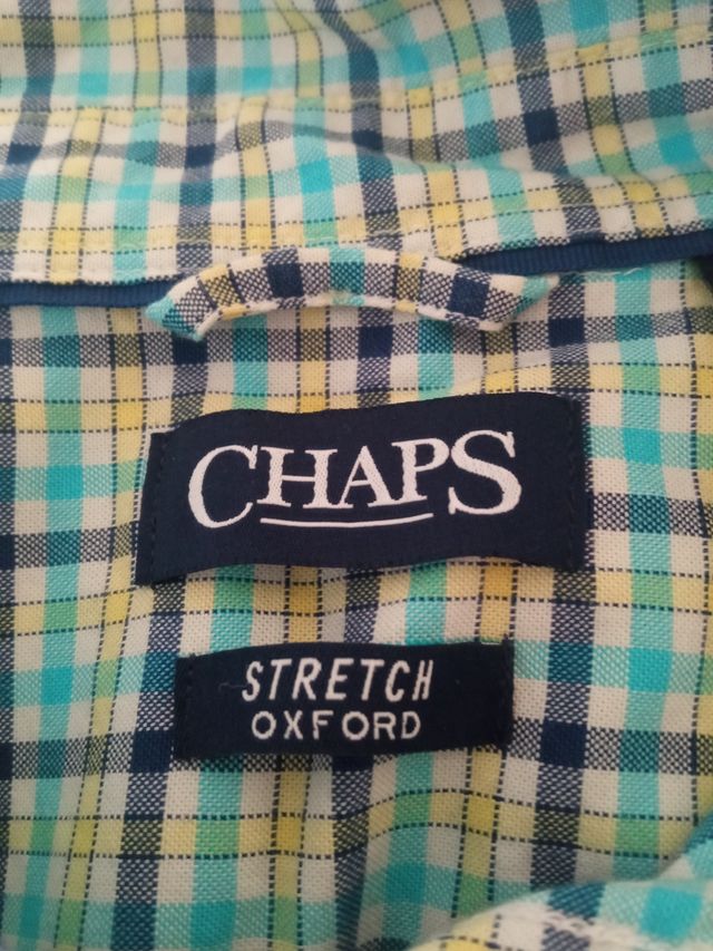Camisa vintage chaps
