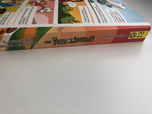 Futbolissims 21