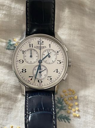 Reloj Longines Olympic