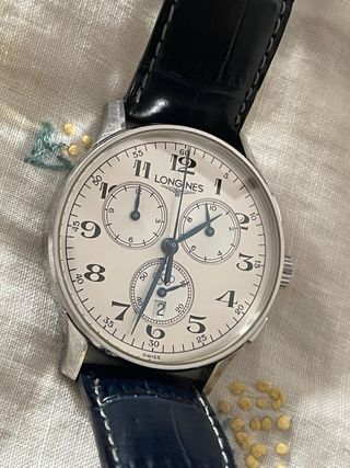 Reloj Longines Olympic