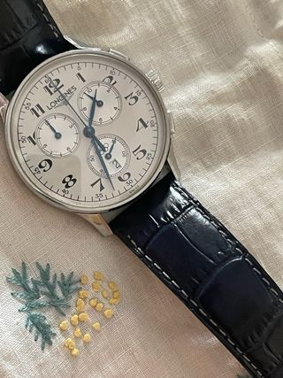 Reloj Longines Olympic
