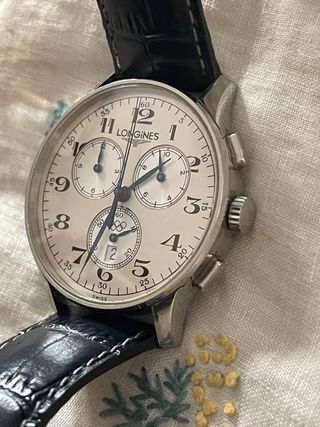 Reloj Longines Olympic