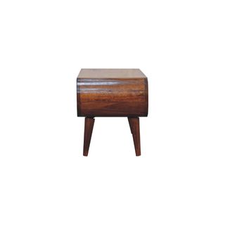MESA TV NÓRDICA EN MADERA DE MANGO