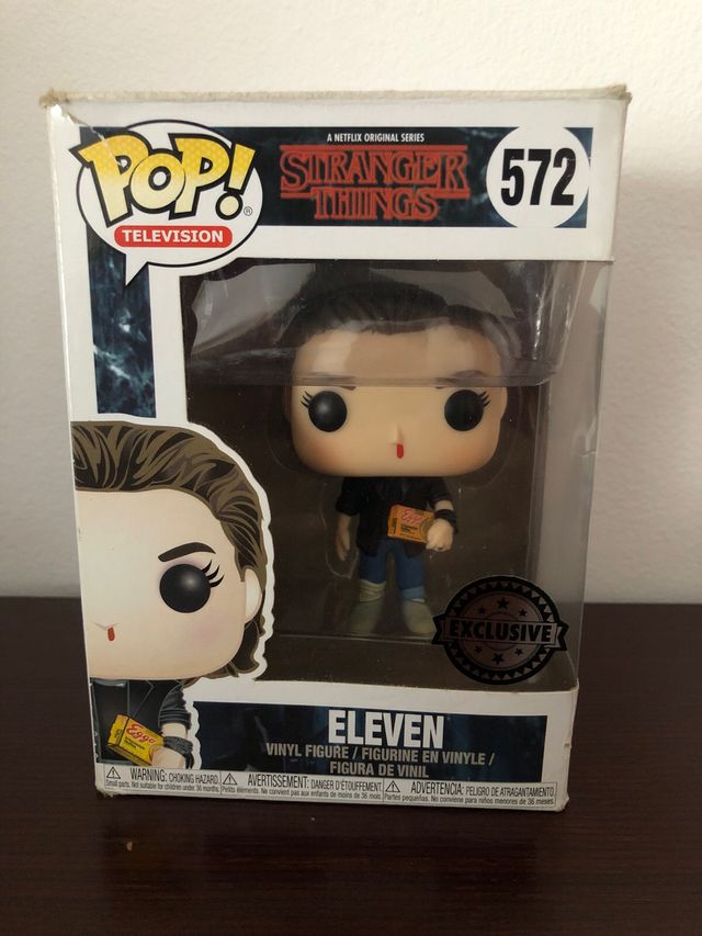 Funko pop eleven