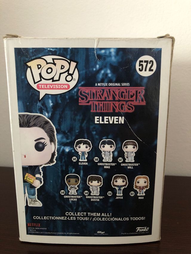 Funko pop eleven