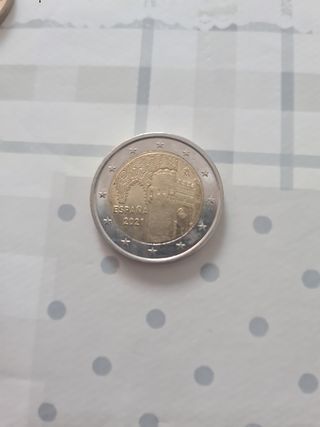 Moneda de 2 euros