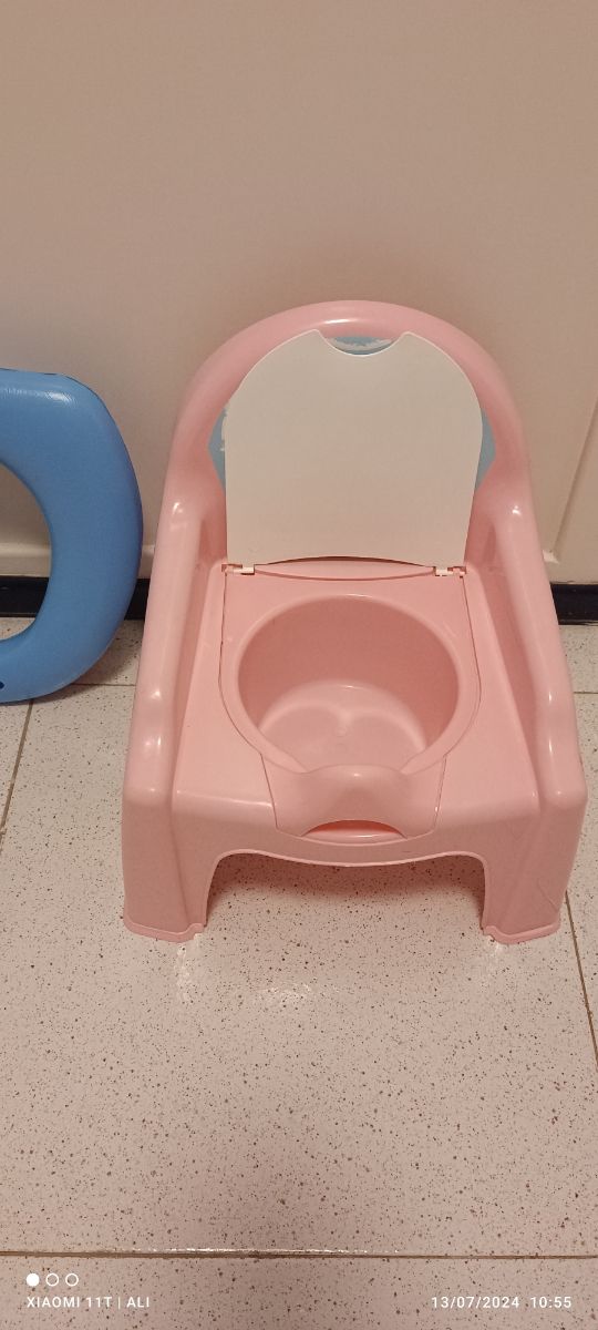 Wc Peppa pig y reductor baño bebe
