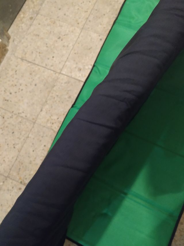 Esterilla y colchoneta niño