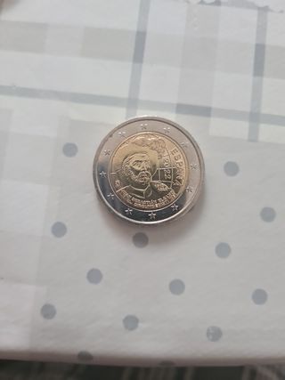 Moneda de 2 euros