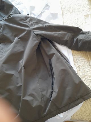 Giaccone invernale uomo