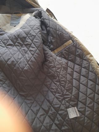 Giaccone invernale uomo