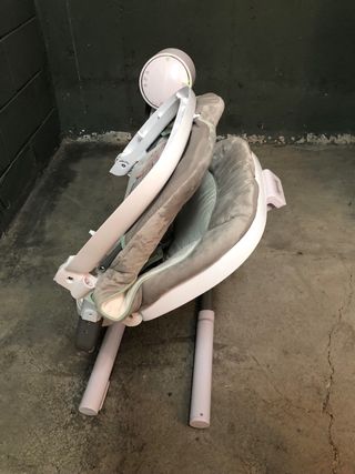 Balancin bebe marca ingenuity 