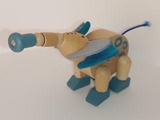 Djeco Giochi educativi legno animali