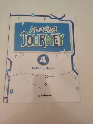 Libro de Inglés 4 primaria 4º 