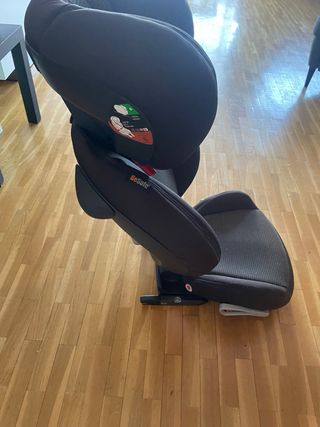 Silla de coche besafe con ixofis