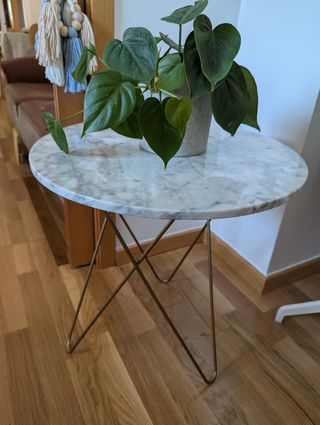 Tavolino in marmo Maison du Monde