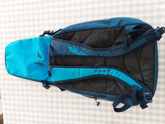 Mochila de tennis Babolat Pure Drive azul