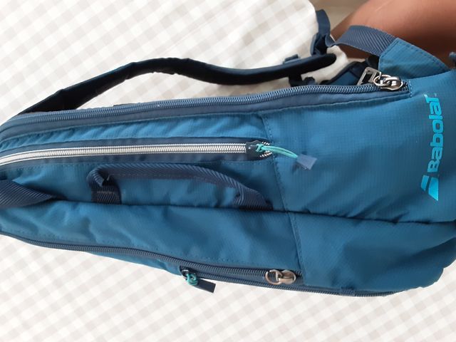 Mochila de tennis Babolat Pure Drive azul