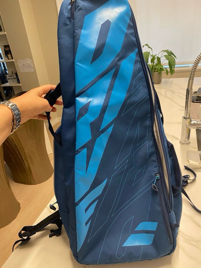 Mochila de tennis Babolat Pure Drive azul