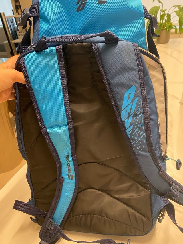 Mochila de tennis Babolat Pure Drive azul