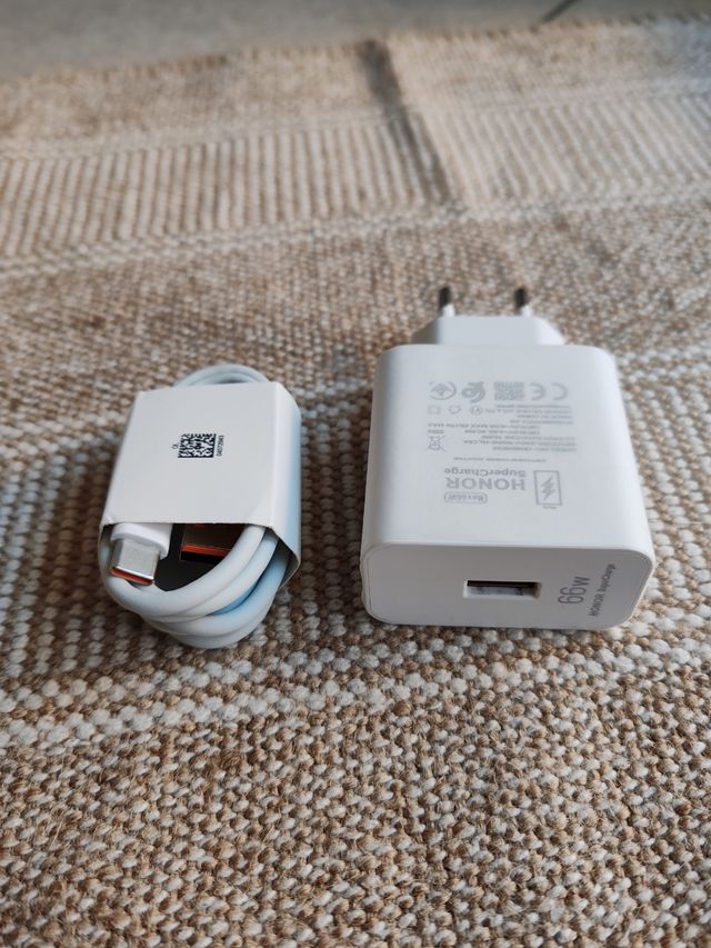 Caricatore Honor 90 supercharge 66w