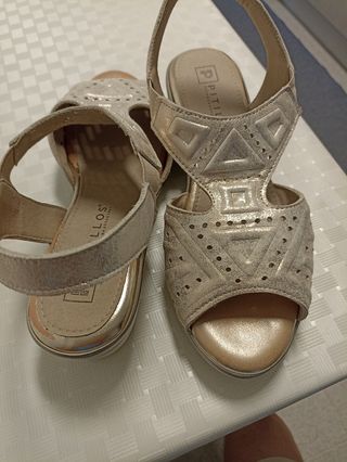 Zapatos de señora 