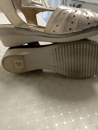 Zapatos de señora 