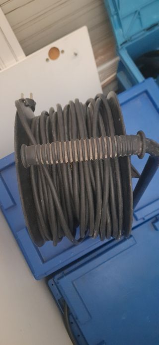 Alargadera enrollable