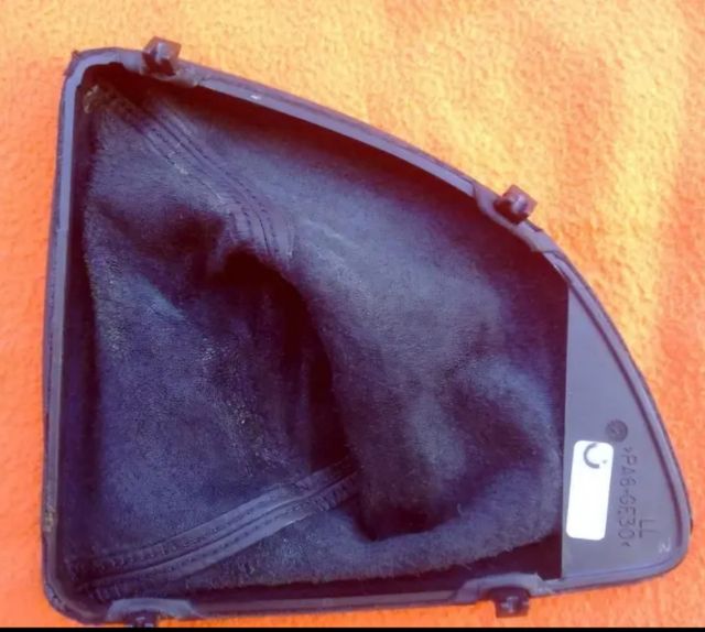 e87 funda pomo machas