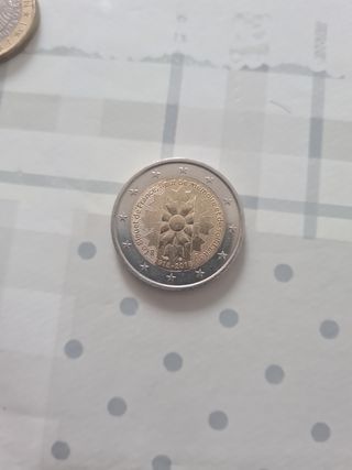 Moneda de 2 euros