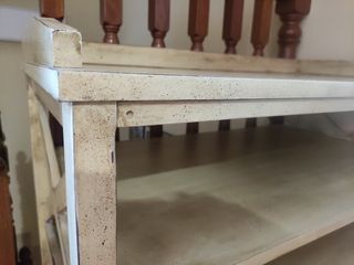 Mesa TV  marca Astigarraga madera