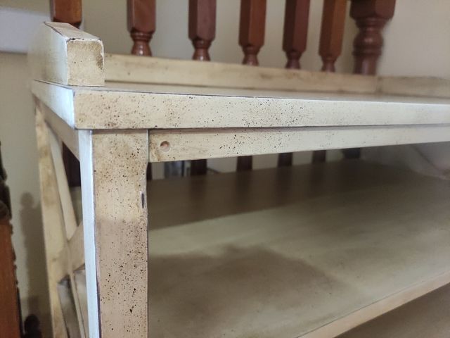 Mesa TV  marca Astigarraga madera